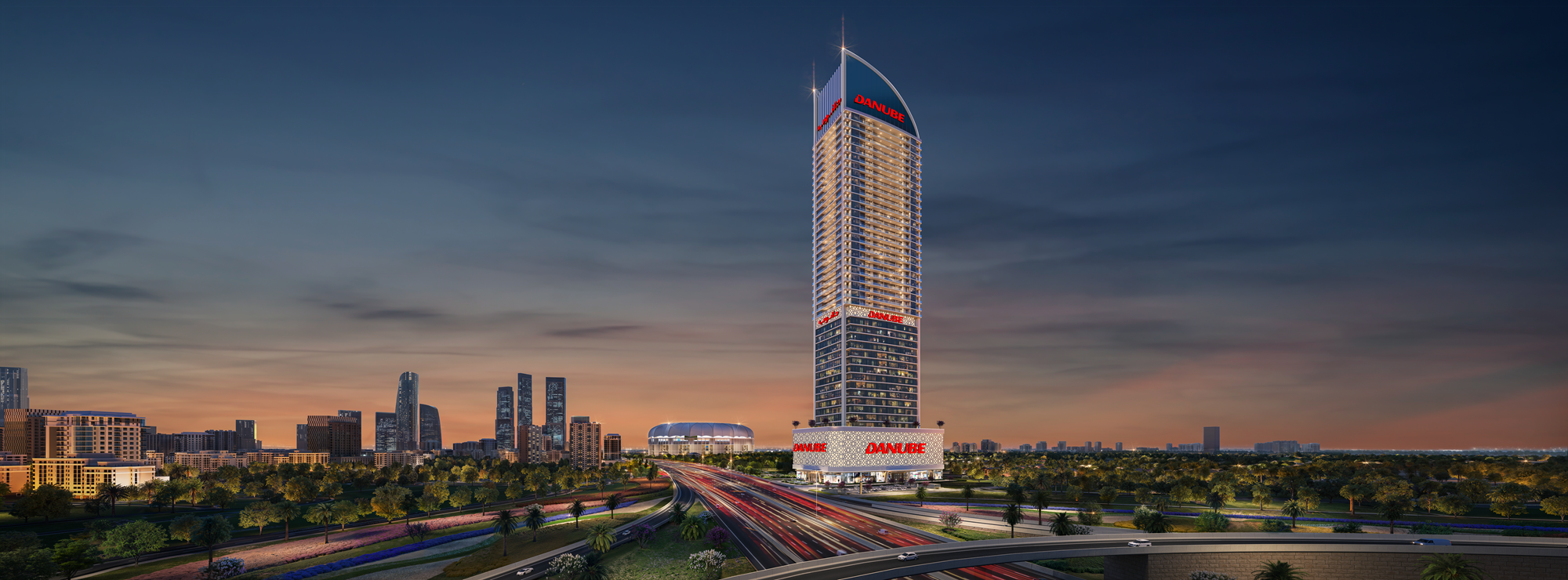 Aspirz by Danube off plan listing