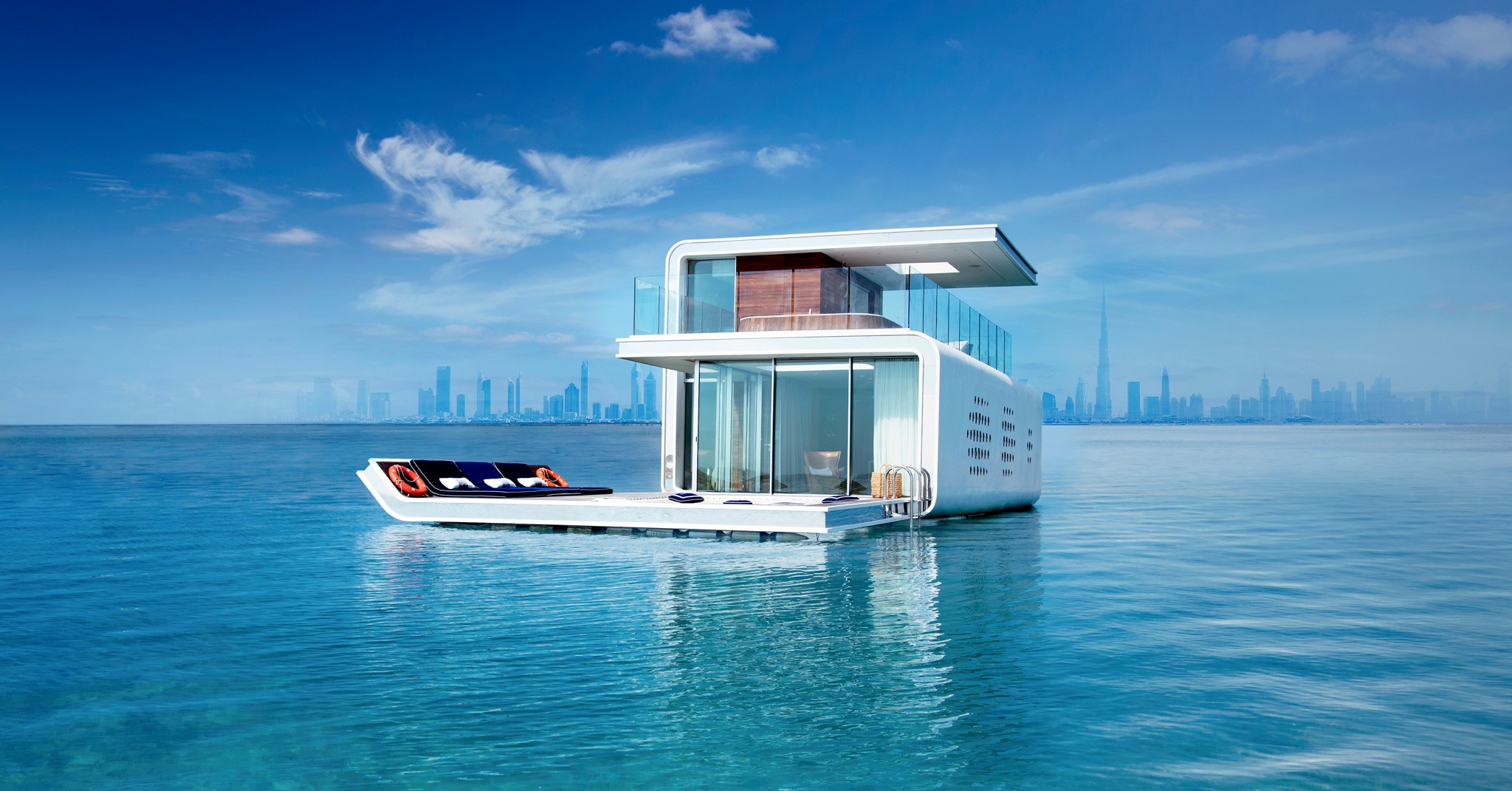 Home in Dubai