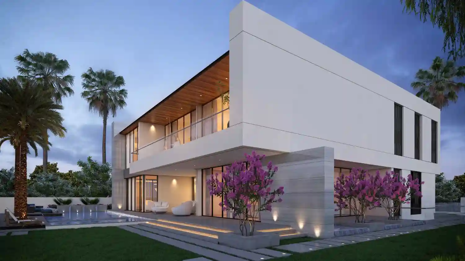 Buy Luxury Villas & Apartments in Dubai